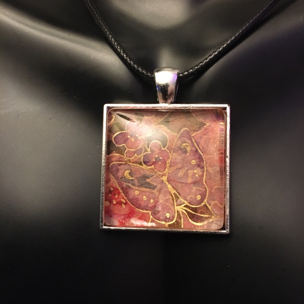 A necklace
